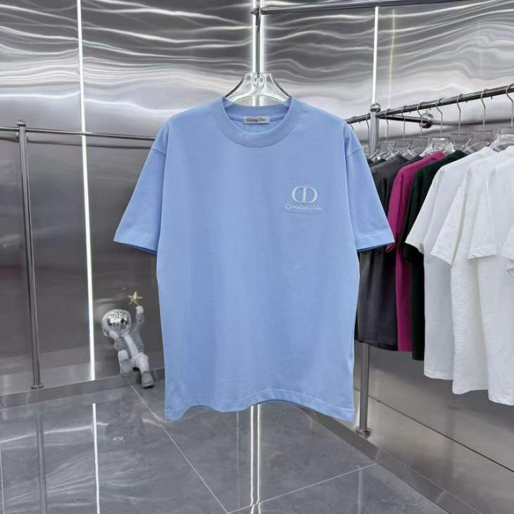 Dior T Shirts Short _SKUDiorS-2XLhgntx5516073